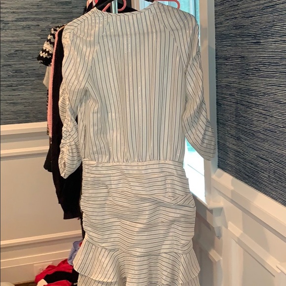 SOLD Veronica Beard Dylana Dress NWT 4 - Picture 8 of 8